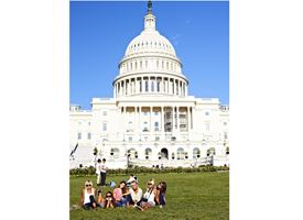 Photo Summer 2012 Washington, D.C. (Maryna G., Ukraine)